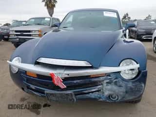 2005 Chevrolet SSR LS с VIN 1GCES14H55B120653, выставлен на аукционе IAAI как лот 40992274 с пробегом 38 119 миль миль и . История ставок и продаж доступна на DreamBid. Изображение 6.