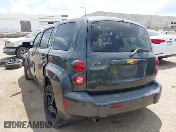 2011 Chevrolet HHR 1LT с VIN 3GNBABFW6BS585473, выставлен на аукционе IAAI как лот 43021595 с пробегом 138 704 миль миль и . История ставок и продаж доступна на DreamBid. Изображение 3.
