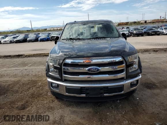 2016 Ford F-150 XL z VIN 1FTEW1CP2GKE71794, wystawiony jako Copart lot #71882465 z przebiegiem 113 322 mil mil oraz Szkoda całkowita • Salvage title. Historia ofert i sprzedaży dostępna na DreamBid. Obrazek 5.