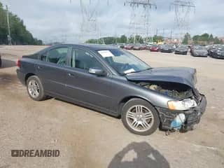 2007 Volvo S60 2.5L Turbo с VIN YV1RS592072616597, выставлен на аукционе IAAI как лот 42969619 с пробегом 140 919 миль миль и . История ставок и продаж доступна на DreamBid. Изображение 1.