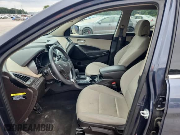 2018 Hyundai Santa Fe 2.4L with VIN 5NMZT3LB7JH097261, listed as a Copart auction lot 67428235 with 161,269 mi miles and Salvage title. Bid and sale history available at DreamBid. Image 7.
