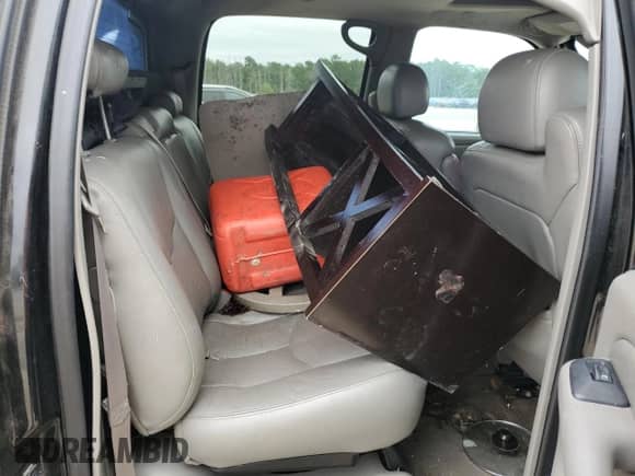 2004 Cadillac Escalade EXT with VIN 3GYEK62N14G146270, listed as a Copart auction lot 66940885 with Not provided miles and Salvage title. Bid and sale history available at DreamBid. Image 11.