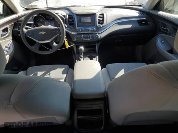 2015 Chevrolet Impala LS с VIN 2G11Z5SL1F9197766, выставлен на аукционе Copart как лот 71112785 с пробегом 18 685 миль миль и Списание • Salvage title. История ставок и продаж доступна на DreamBid. Изображение 8.