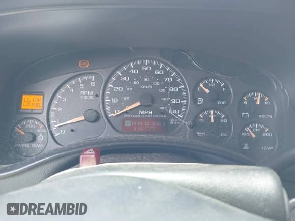 2002 Chevrolet Silverado 2500HD LS с VIN 1GCHK23U12F195114, выставлен на аукционе IAAI как лот 42514216 с пробегом 315 177 миль миль и . История ставок и продаж доступна на DreamBid. Изображение 7.