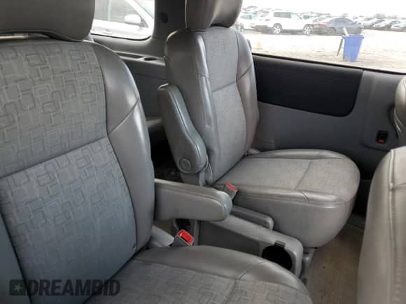 2005 Saturn Relay 3 with VIN 5GZDV23LX5D229434, listed as a Copart auction lot 41339685 with 177,617 mi miles and Salvage title. Bid and sale history available at DreamBid. Image 11.