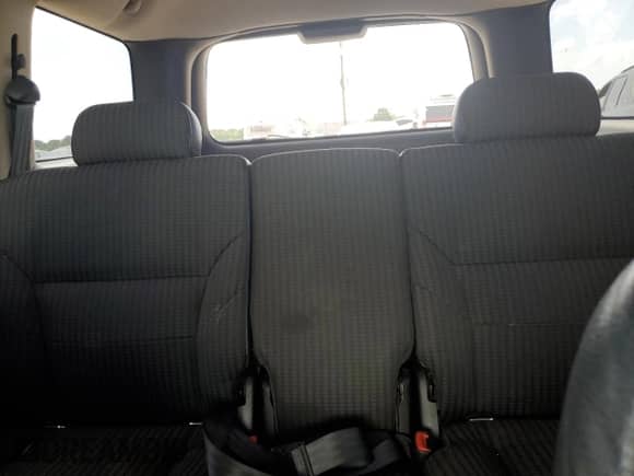 2003 Dodge Durango Sport z VIN 1D4HR38N43F565141, wystawiony jako Copart lot #56426725 z przebiegiem Nie podano mil oraz Szkoda całkowita • Salvage title. Historia ofert i sprzedaży dostępna na DreamBid. Obrazek 10.