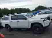 2022 Nissan Frontier S with VIN 1N6ED1EK0NN608408, listed as a IAAI auction lot 43023099 with 39,439 mi miles and . Bid and sale history available at DreamBid. Image 13.