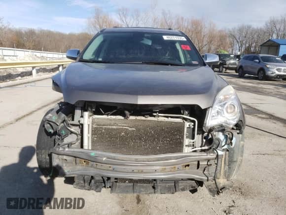 2010 Chevrolet Equinox LTZ с VIN 2CNFLFEYXA6397529, выставлен на аукционе Copart как лот 46271935 с пробегом 124 346 миль миль и Списание • Salvage title. История ставок и продаж доступна на DreamBid. Изображение 5.