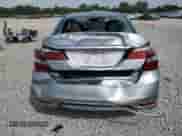 2017 Honda Accord EX-L with VIN 1HGCR2F92HA136545, listed as a Copart auction lot 70857085 with 141,216 mi miles and Salvage title. Bid and sale history available at DreamBid. Image 6.