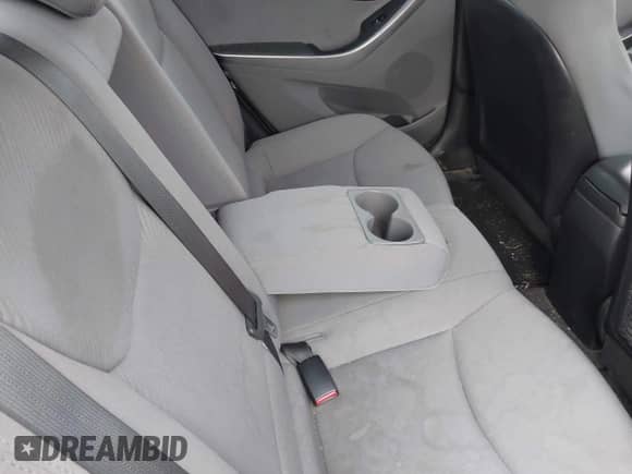 2013 Hyundai Elantra GLS with VIN KMHDH4AE5DU919630, listed as a IAAI auction lot 43261298 with 128,000 mi miles and . Bid and sale history available at DreamBid. Image 8.