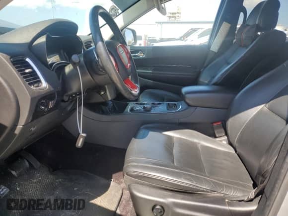 2016 Dodge Durango Limited z VIN 1C4RDHDG0GC322339, wystawiony jako Copart lot #81070315 z przebiegiem 133 982 mil mil oraz Szkoda całkowita • Salvage title. Historia ofert i sprzedaży dostępna na DreamBid. Obrazek 7.