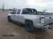 2018 Chevrolet Silverado 1500 Custom with VIN 1GCVKPEH4JZ331264, listed as a IAAI auction lot 41450371 with 83,411 mi miles and . Bid and sale history available at DreamBid. Image 3.