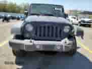 2016 Jeep Wrangler Willys Wheeler z VIN 1C4GJWAG7GL128044, wystawiony jako Copart lot #67999665 z przebiegiem 68 095 mil mil oraz Szkoda całkowita • Salvage title. Historia ofert i sprzedaży dostępna na DreamBid. Obrazek 5.
