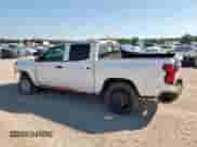 2024 Chevrolet Colorado 2WD Work Truck с VIN 1GCGSBEC4R1296851, выставлен на аукционе Copart как лот 84032765 с пробегом 3 481 миль миль и Списание • Salvage title. История ставок и продаж доступна на DreamBid. Изображение 2.