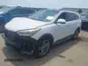 2017 Hyundai Santa Fe Limited Ultimate with VIN KM8SRDHF0HU231074, listed as a IAAI auction lot 42571650 with 159,214 mi miles and . Bid and sale history available at DreamBid. Image 2.