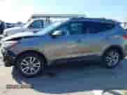 2016 Hyundai Santa Fe with VIN 5XYZUDLA1GG313280, listed as a IAAI auction lot 43119583 with 78,203 mi miles and . Bid and sale history available at DreamBid. Image 15.