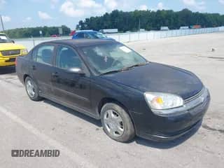 2005 Chevrolet Malibu с VIN 1G1ZS52F95F153067, выставлен на аукционе IAAI как лот 42977750 с пробегом 199 050 миль миль и . История ставок и продаж доступна на DreamBid. Изображение 1.