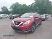 2017 Nissan Murano S with VIN 5N1AZ2MH0HN173436, listed as a IAAI auction lot 42459274 with 142,731 mi miles and . Bid and sale history available at DreamBid. Image 16.