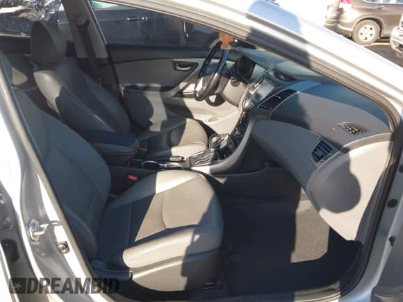 2015 Hyundai Elantra Sport с VIN KMHDH4AH7FU363723, выставлен на аукционе IAAI как лот 41925095 с пробегом 95 270 миль миль и . История ставок и продаж доступна на DreamBid. Изображение 5.