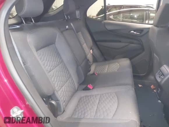 2019 Chevrolet Equinox LT z VIN 3GNAXTEV1KS593389, wystawiony jako IAAI lot #43478768 z przebiegiem 74 851 mil mil oraz . Historia ofert i sprzedaży dostępna na DreamBid. Obrazek 8.