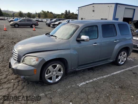 2006 Chevrolet HHR LT с VIN 3GNDA23P16S576661, выставлен на аукционе Copart как лот 71118055 с пробегом 246 740 миль миль и Списание • Salvage title. История ставок и продаж доступна на DreamBid. Изображение 1.