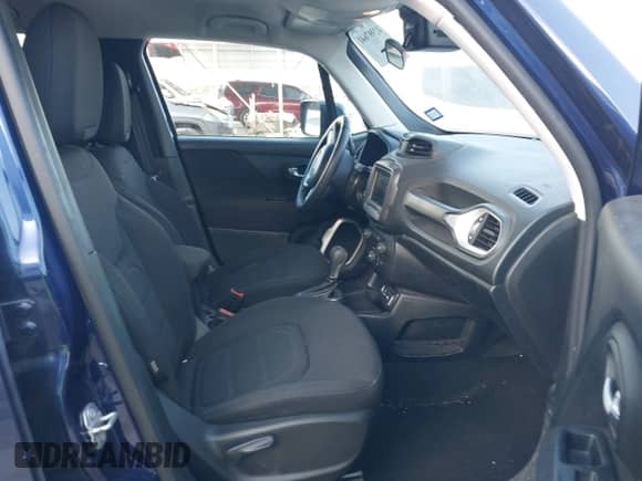 2018 Jeep Renegade Latitude with VIN ZACCJABB0JPJ64274, listed as a IAAI auction lot 42997641 with 47,008 mi miles and . Bid and sale history available at DreamBid. Image 5.