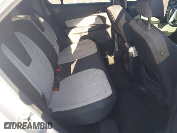 2015 Chevrolet Equinox LT z VIN 2GNALBEK0F1139423, wystawiony jako IAAI lot #43190977 z przebiegiem 143 365 mil mil oraz . Historia ofert i sprzedaży dostępna na DreamBid. Obrazek 8.