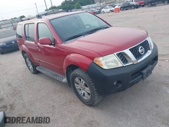 2012 Nissan Pathfinder S с VIN 5N1AR1NN7CC601067, выставлен на аукционе IAAI как лот 42431476 с пробегом 194 848 миль миль и . История ставок и продаж доступна на DreamBid. Изображение 1.