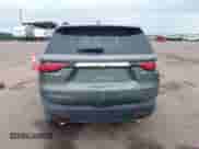 2022 Chevrolet Traverse LT Cloth z VIN 1GNEVGKWXNJ153544, wystawiony jako IAAI lot #43225191 z przebiegiem 110 829 mil mil oraz . Historia ofert i sprzedaży dostępna na DreamBid. Obrazek 17.