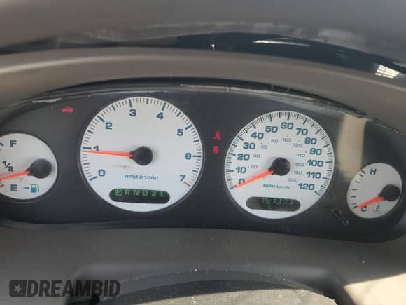 2001 Dodge Intrepid SE z VIN 2B3HD46R31H696551, wystawiony jako Copart lot #60098025 z przebiegiem 151 371 mil mil oraz Szkoda całkowita • Salvage title. Historia ofert i sprzedaży dostępna na DreamBid. Obrazek 9.