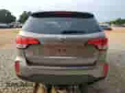 2014 Kia Sorento LX с VIN 5XYKT4A67EG499259, выставлен на аукционе Copart как лот 67277365 с пробегом 169 746 миль миль и Списание • Salvage title. История ставок и продаж доступна на DreamBid. Изображение 6.