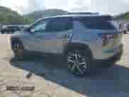 2026 Chevrolet Equinox AWD RS with VIN 3GNAXTEG6TL156081, listed as a Copart auction lot 66017205 with 1,014 mi miles and Salvage title. Bid and sale history available at DreamBid. Image 2.