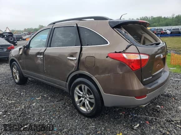 2012 Hyundai Veracruz GLS с VIN KM8NUDCC5CU191575, выставлен на аукционе Copart как лот 57048395 с пробегом 157 346 миль миль и Списание • Salvage title. История ставок и продаж доступна на DreamBid. Изображение 2.