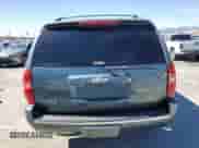 2009 Chevrolet Tahoe LTZ with VIN 1GNFC33J69R101907, listed as a Copart auction lot 71886395 with 246,080 mi miles and Salvage title. Bid and sale history available at DreamBid. Image 6.