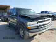 2002 Chevrolet Tahoe Z71 z VIN 1GNEK13Z22R116838, wystawiony jako IAAI lot #41776472 z przebiegiem 298 782 mil mil oraz . Historia ofert i sprzedaży dostępna na DreamBid. Obrazek 1.