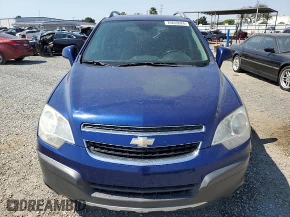 2013 Chevrolet Captiva Sport LS with VIN 3GNFL2EKXDS519067, listed as a Copart auction lot 70828084 with 168,597 mi miles and Clean title. Bid and sale history available at DreamBid. Image 5.