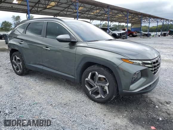 2022 Hyundai Tucson SEL с VIN 5NMJC3AE5NH009985, выставлен на аукционе Copart как лот 84622225 с пробегом 65 684 миль миль и Списание • Salvage title. История ставок и продаж доступна на DreamBid. Изображение 4.