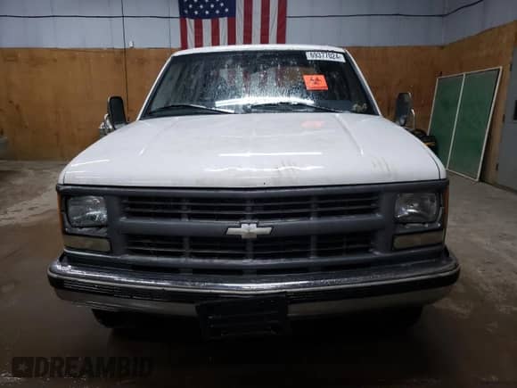 1997 Chevrolet Silverado 3500 с VIN 1GCGC33R9VF031799, выставлен на аукционе Copart как лот 69377024 с пробегом 185 024 миль миль и Чистый • Clean title. История ставок и продаж доступна на DreamBid. Изображение 5.