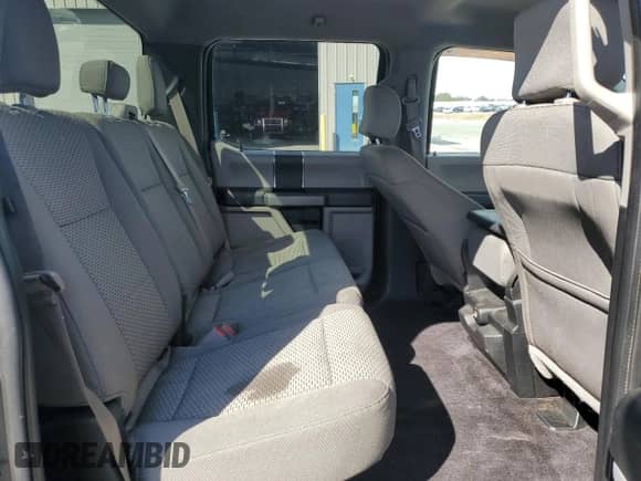 2016 Ford F-150 XLT z VIN 1FTFW1EF5GKE89487, wystawiony jako Copart lot #82240615 z przebiegiem 146 774 mil mil oraz Szkoda całkowita • Salvage title. Historia ofert i sprzedaży dostępna na DreamBid. Obrazek 10.