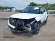 2024 Hyundai Venue Limited с VIN KMHRC8A34RU305640, выставлен на аукционе IAAI как лот 42950807 с пробегом 8 158 миль миль и . История ставок и продаж доступна на DreamBid. Изображение 6.