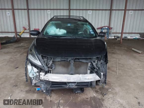 2019 Nissan Murano SL with VIN 5N1AZ2MJ5KN129152, listed as a IAAI auction lot 42156448 with 108,316 mi miles and . Bid and sale history available at DreamBid. Image 13.