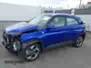 2023 Hyundai Venue SEL with VIN KMHRC8A37PU236438, listed as a IAAI auction lot 42053376 with 48,859 mi miles and . Bid and sale history available at DreamBid. Image 16.
