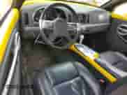 2004 Chevrolet SSR LS с VIN 1GCES14P94B103652, выставлен на аукционе Copart как лот 49333685 с пробегом 28 415 миль миль и Списание • Salvage title. История ставок и продаж доступна на DreamBid. Изображение 8.