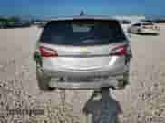 2021 Chevrolet Equinox LS с VIN 2GNAXFEV9M6161815, выставлен на аукционе Copart как лот 57826735 с пробегом 88 260 миль миль и Списание • Salvage title. История ставок и продаж доступна на DreamBid. Изображение 6.