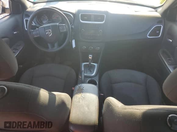 2013 Dodge Avenger SE с VIN 1C3CDZABXDN690388, выставлен на аукционе Copart как лот 71219535 с пробегом 160 942 миль миль и Списание • Salvage title. История ставок и продаж доступна на DreamBid. Изображение 8.