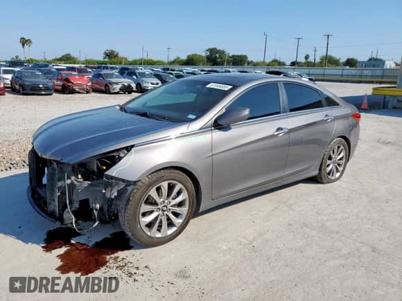2011 Hyundai Sonata SE с VIN 5NPEC4AC4BH036969, выставлен на аукционе Copart как лот 81946885 с пробегом 143 794 миль миль и Списание • Salvage title. История ставок и продаж доступна на DreamBid. Изображение 1.