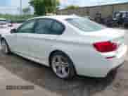 2011 BMW 5 Series 550i xDrive with VIN WBAFU9C54BC786247, listed as a IAAI auction lot 42313094 with 85,354 mi miles and . Bid and sale history available at DreamBid. Image 3.