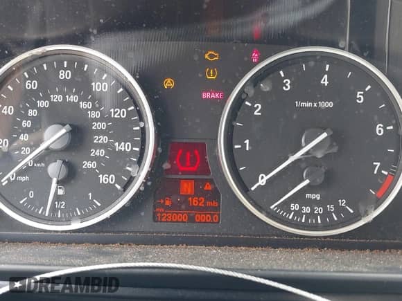 2010 BMW 5 Series 528i с VIN WBANU5C55AC125894, выставлен на аукционе IAAI как лот 42817629 с пробегом 123 000 миль миль и . История ставок и продаж доступна на DreamBid. Изображение 7.