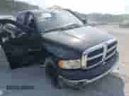 2005 Dodge 1500 SLT with VIN 1D7HA18N25J618613, listed as a IAAI auction lot 43142488 with 182,667 mi miles and . Bid and sale history available at DreamBid. Image 1.