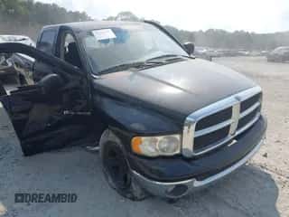 2005 Dodge 1500 SLT с VIN 1D7HA18N25J618613, выставлен на аукционе IAAI как лот 43142488 с пробегом 182 667 миль миль и . История ставок и продаж доступна на DreamBid. Изображение 1.